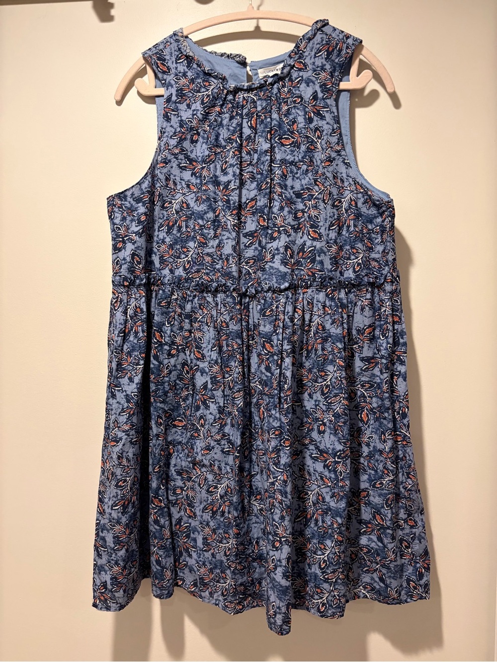 Lucky Brand 🍀 Sleeveless Dress
